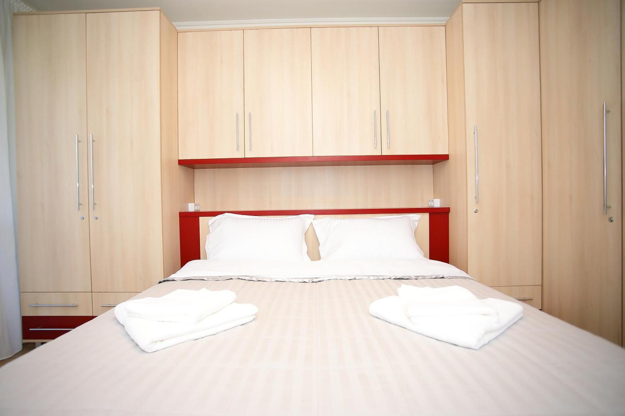 Feel Like Home Chişinǎu Buitenkant foto
