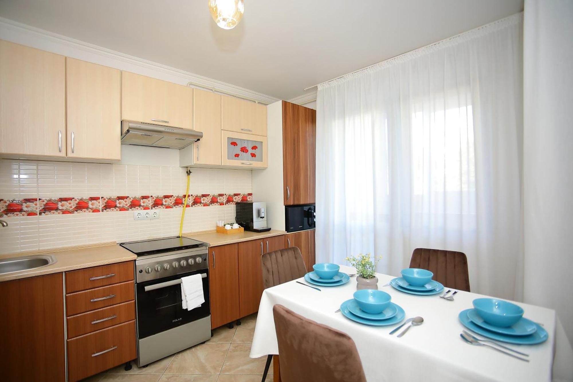 Feel Like Home Chişinǎu Buitenkant foto